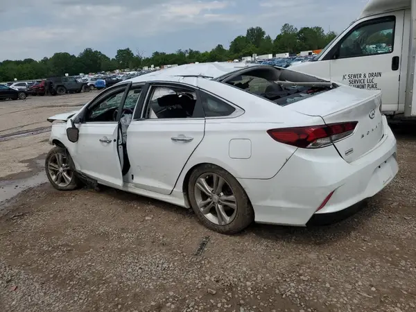 5NPE34AF7KH743428 2019 HYUNDAI SONATA - Image 2