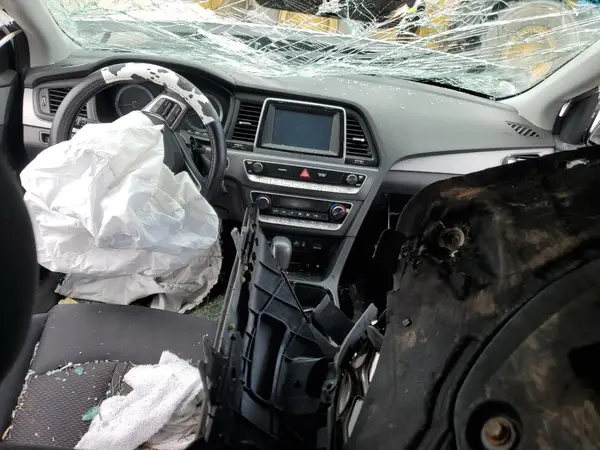 5NPE34AF7KH743428 2019 HYUNDAI SONATA - Image 8