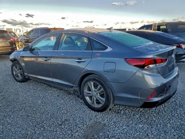 5NPE34AF7KH743493 2019 HYUNDAI SONATA - Image 2