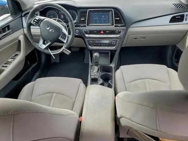 5NPE34AF7KH743574 2019 HYUNDAI SONATA - Image 8