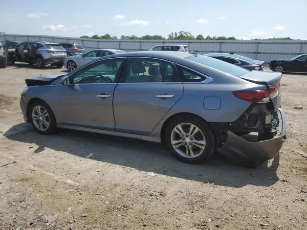 5NPE34AF7KH743817 2019 HYUNDAI SONATA - Image 2