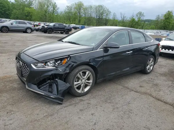 5NPE34AF7KH746507 2019 HYUNDAI SONATA - Image 1
