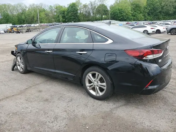 5NPE34AF7KH746507 2019 HYUNDAI SONATA - Image 2