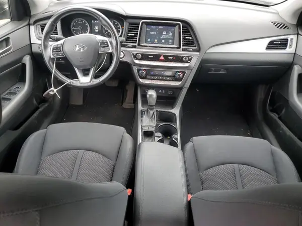 5NPE34AF7KH746507 2019 HYUNDAI SONATA - Image 8