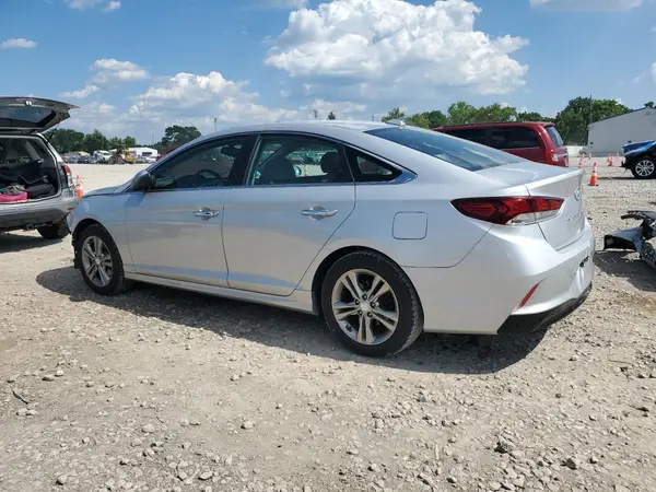 5NPE34AF7KH746569 2019 HYUNDAI SONATA - Image 2