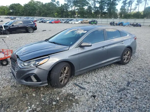 5NPE34AF7KH746667 2019 HYUNDAI SONATA - Image 1