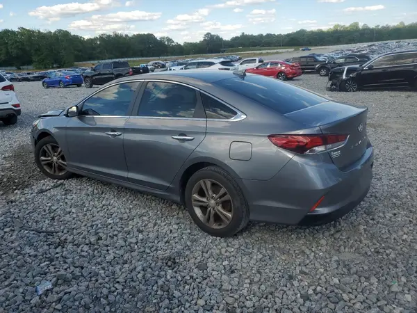 5NPE34AF7KH746667 2019 HYUNDAI SONATA - Image 2