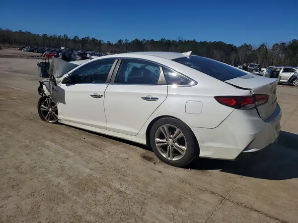 5NPE34AF7KH746765 2019 HYUNDAI SONATA - Image 2