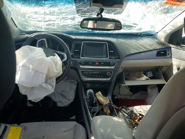 5NPE34AF7KH746765 2019 HYUNDAI SONATA - Image 8