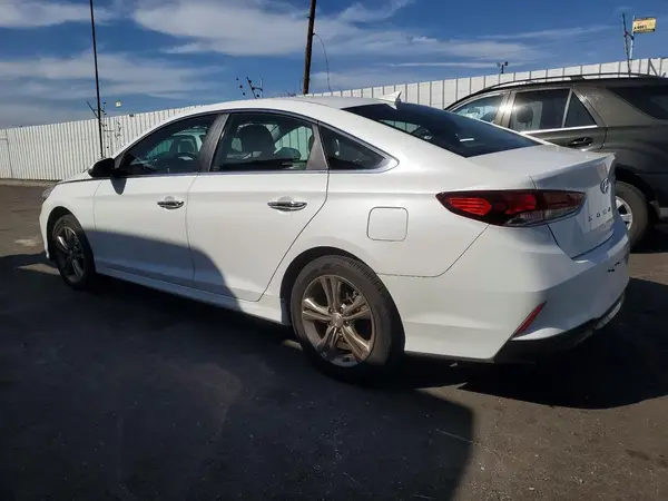 5NPE34AF7KH748628 2019 HYUNDAI SONATA - Image 2