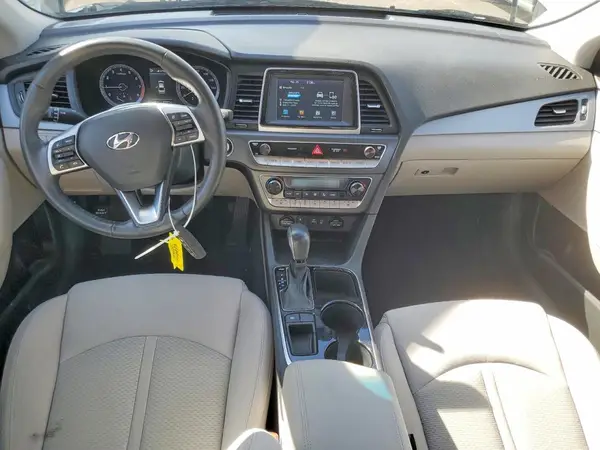 5NPE34AF7KH748628 2019 HYUNDAI SONATA - Image 8