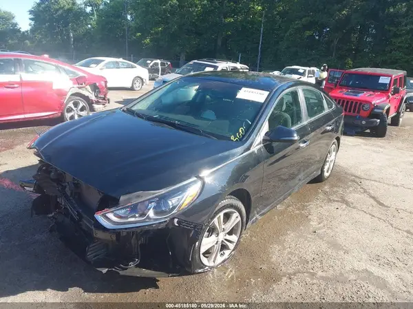 5NPE34AF7KH748791 2019 HYUNDAI SONATA - Image 2