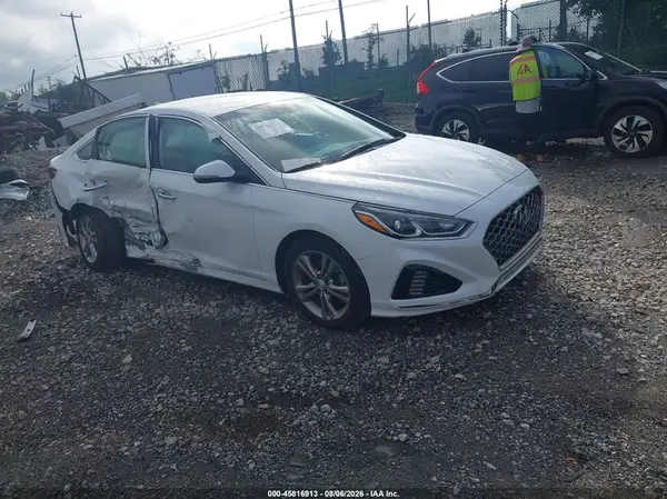 5NPE34AF7KH749326 2019 HYUNDAI SONATA - Image 1