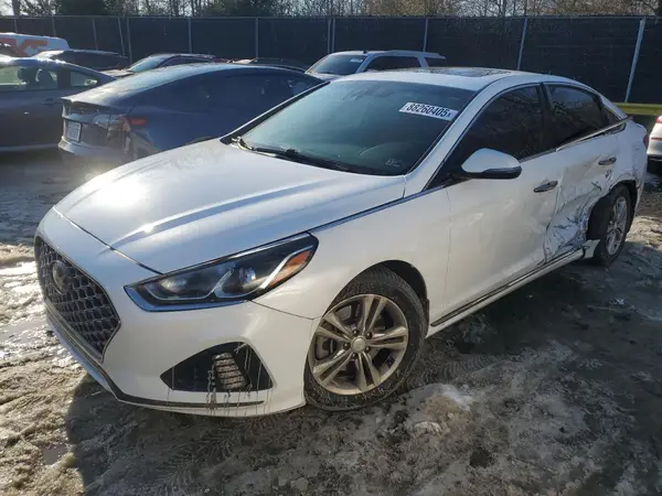 5NPE34AF7KH749701 2019 HYUNDAI SONATA - Image 1