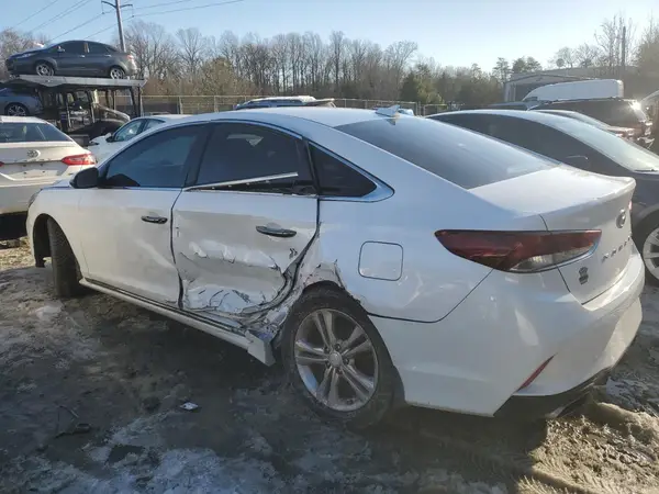 5NPE34AF7KH749701 2019 HYUNDAI SONATA - Image 2