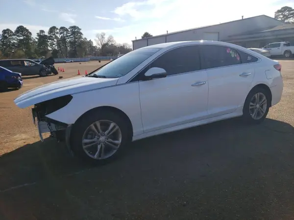5NPE34AF7KH752355 2019 HYUNDAI SONATA - Image 1