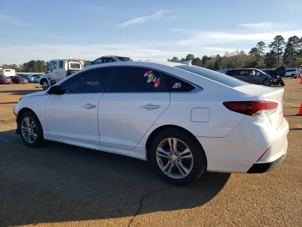 5NPE34AF7KH752355 2019 HYUNDAI SONATA - Image 2