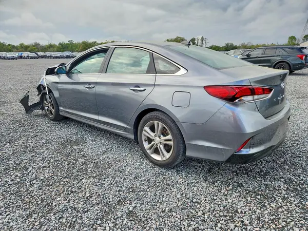 5NPE34AF7KH752713 2019 HYUNDAI SONATA - Image 2