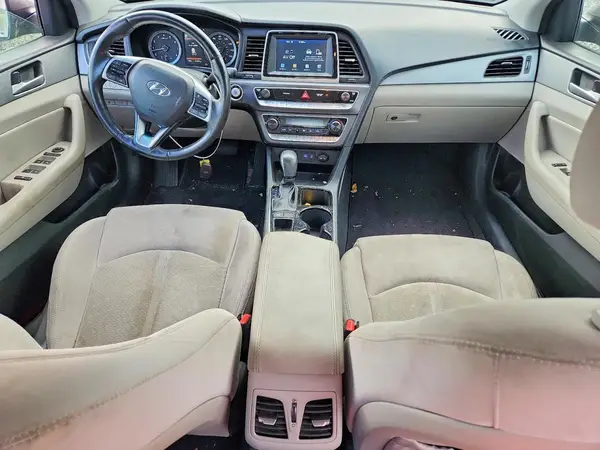 5NPE34AF7KH752713 2019 HYUNDAI SONATA - Image 8