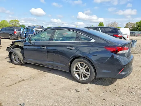 5NPE34AF7KH753442 2019 HYUNDAI SONATA - Image 2