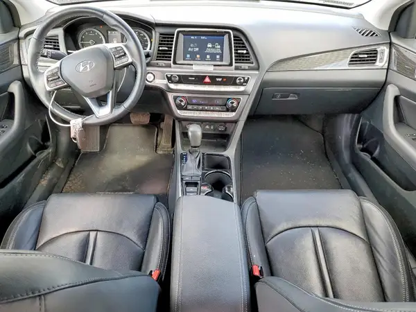 5NPE34AF7KH753442 2019 HYUNDAI SONATA - Image 8