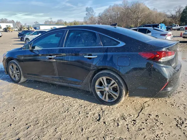 5NPE34AF7KH755109 2019 HYUNDAI SONATA - Image 2