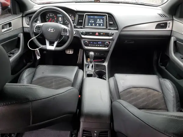 5NPE34AF7KH755384 2019 HYUNDAI SONATA - Image 8