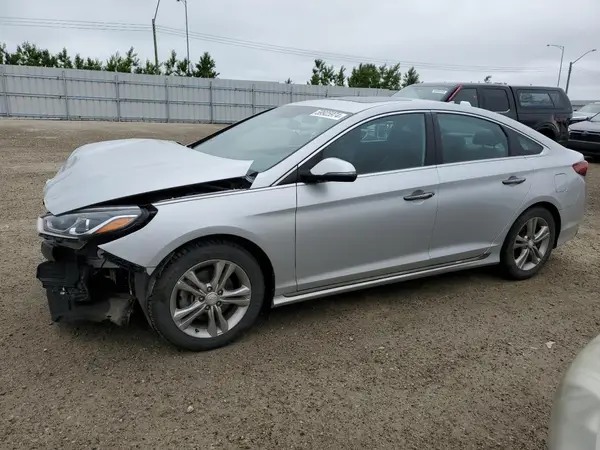 5NPE34AF7KH756289 2019 HYUNDAI SONATA - Image 1