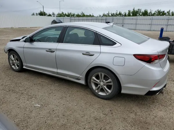 5NPE34AF7KH756289 2019 HYUNDAI SONATA - Image 2