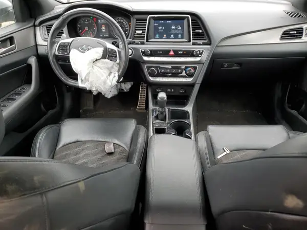 5NPE34AF7KH756289 2019 HYUNDAI SONATA - Image 8