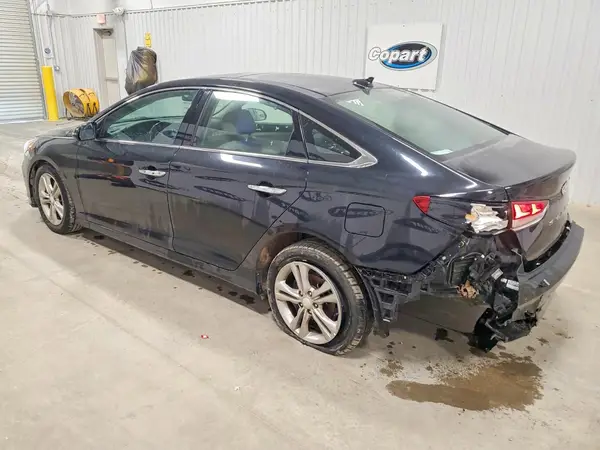 5NPE34AF7KH757748 2019 HYUNDAI SONATA - Image 2
