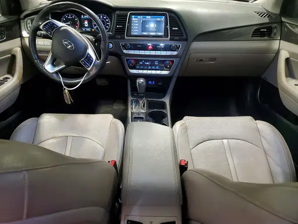 5NPE34AF7KH757748 2019 HYUNDAI SONATA - Image 8