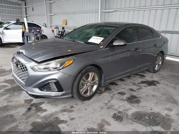5NPE34AF7KH759970 2019 HYUNDAI SONATA - Image 2