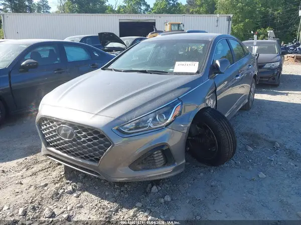5NPE34AF7KH761153 2019 HYUNDAI SONATA - Image 2
