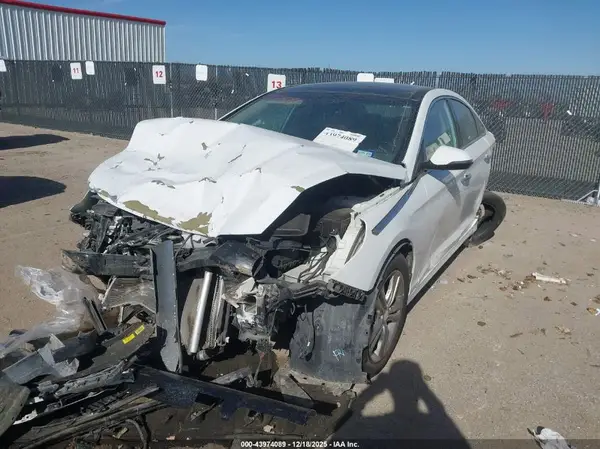 5NPE34AF7KH761511 2019 HYUNDAI SONATA - Image 2
