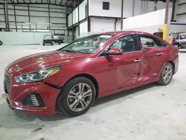 5NPE34AF7KH761797 2019 HYUNDAI SONATA - Image 1