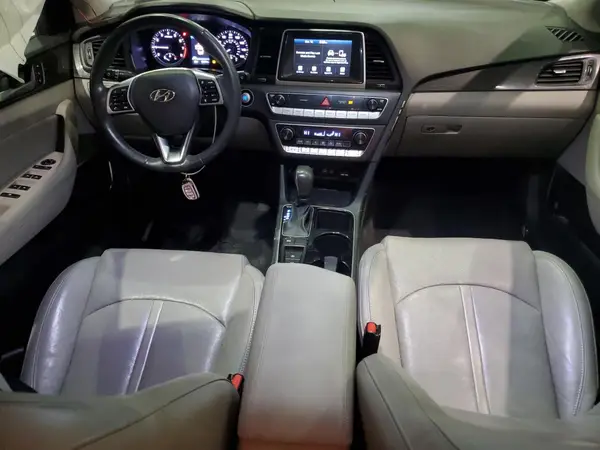 5NPE34AF7KH761797 2019 HYUNDAI SONATA - Image 8