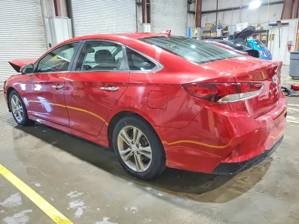 5NPE34AF7KH762335 2019 HYUNDAI SONATA - Image 2