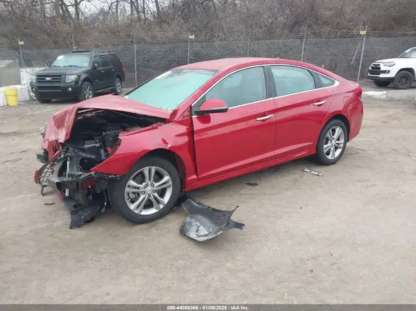 5NPE34AF7KH765784 2019 HYUNDAI SONATA - Image 2