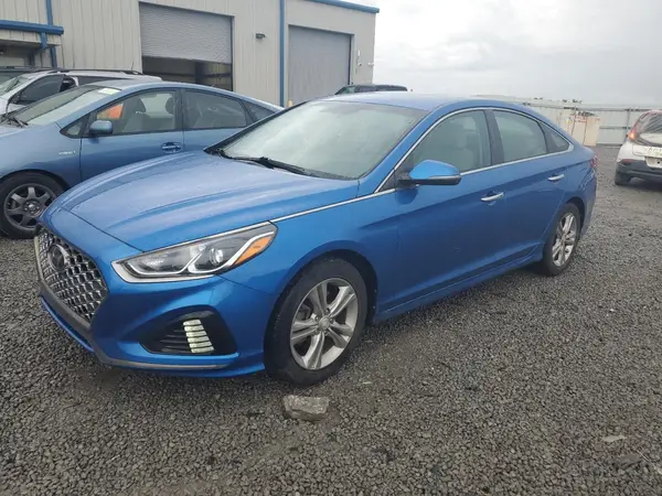 5NPE34AF7KH766224 2019 HYUNDAI SONATA - Image 1