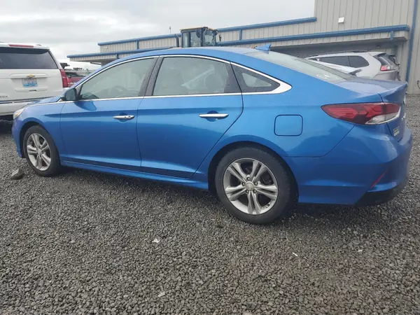 5NPE34AF7KH766224 2019 HYUNDAI SONATA - Image 2