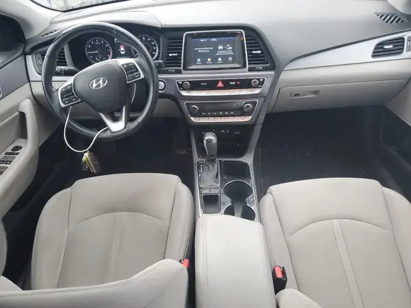 5NPE34AF7KH766224 2019 HYUNDAI SONATA - Image 8