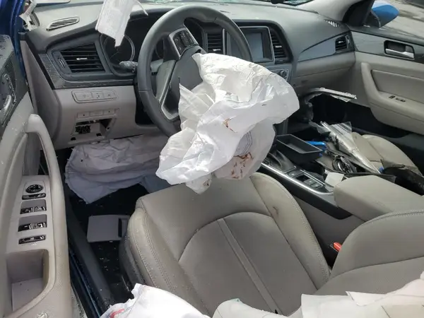 5NPE34AF7KH768488 2019 HYUNDAI SONATA - Image 8