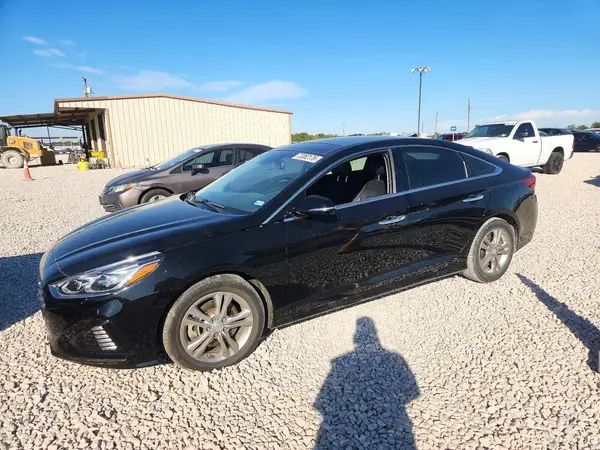 5NPE34AF7KH768698 2019 HYUNDAI SONATA - Image 1