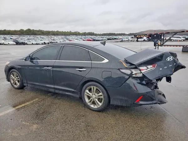 5NPE34AF7KH768720 2019 HYUNDAI SONATA - Image 2