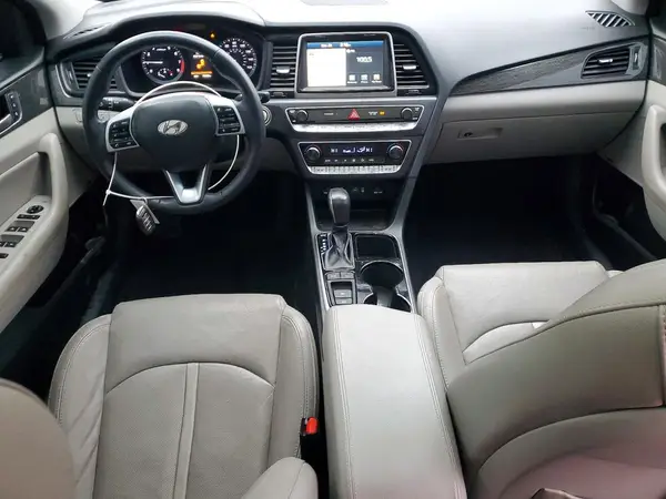 5NPE34AF7KH768720 2019 HYUNDAI SONATA - Image 8