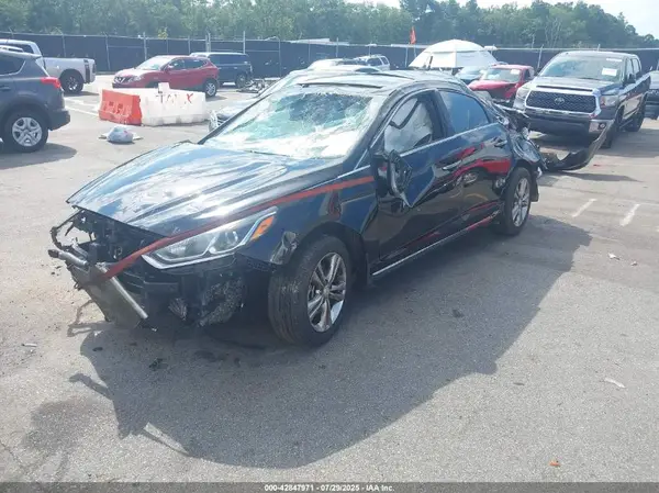 5NPE34AF7KH769947 2019 HYUNDAI SONATA - Image 2