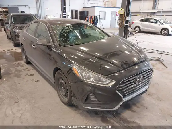 5NPE34AF7KH770368 2019 HYUNDAI SONATA - Image 1