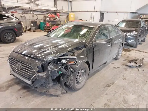 5NPE34AF7KH770368 2019 HYUNDAI SONATA - Image 2