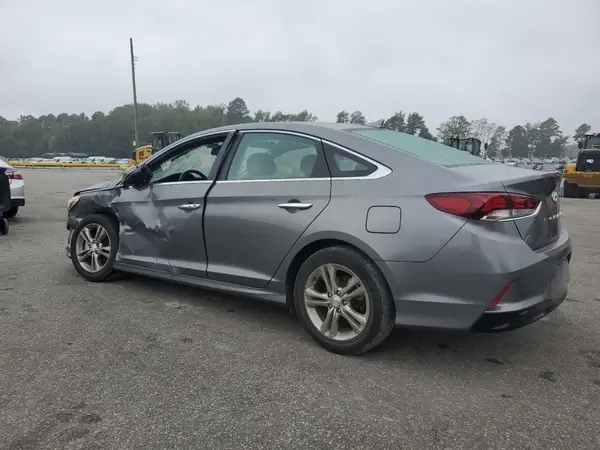 5NPE34AF7KH770662 2019 HYUNDAI SONATA - Image 2